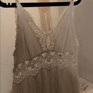 Free people dress